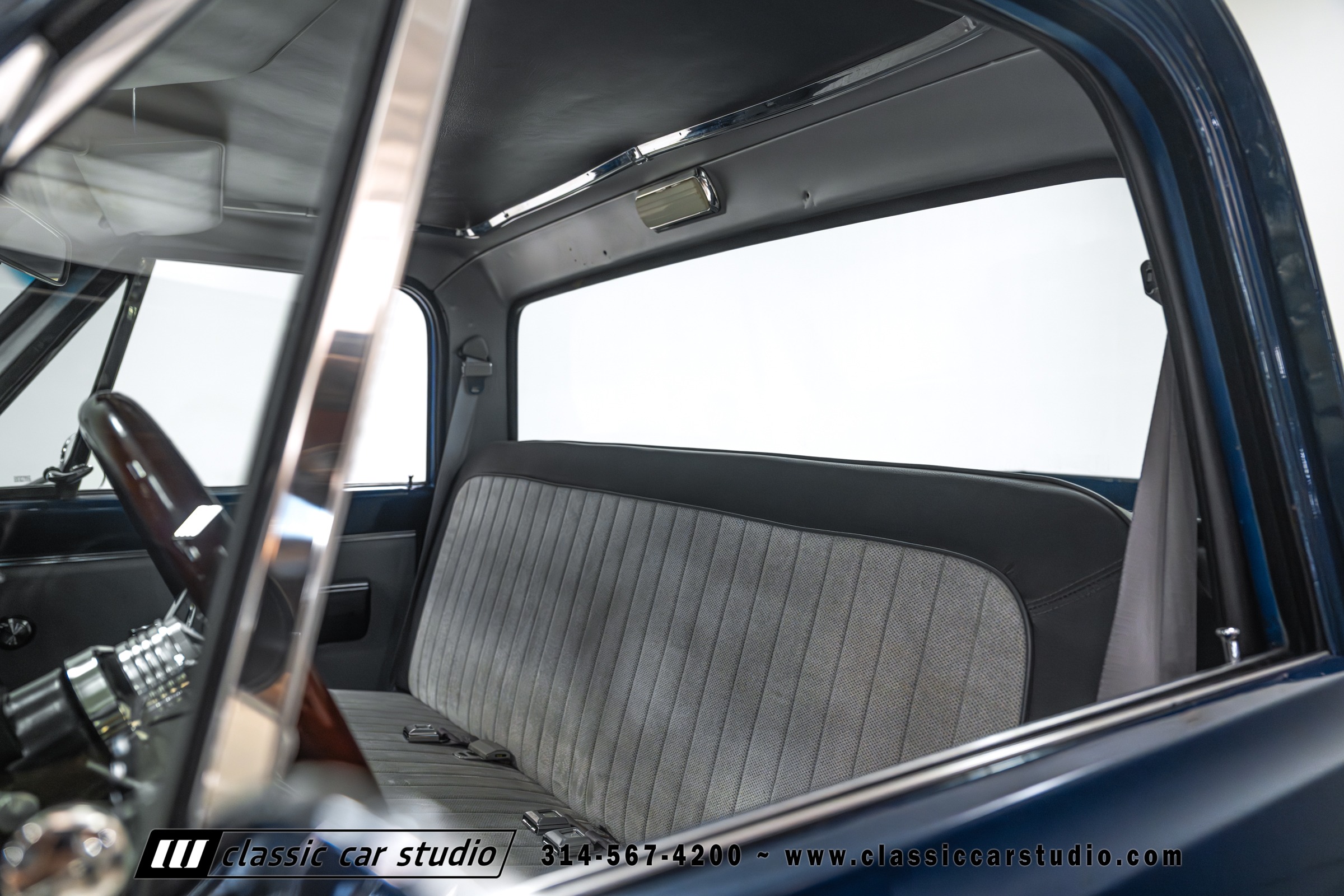 1968 Chevrolet C10 Restomod
