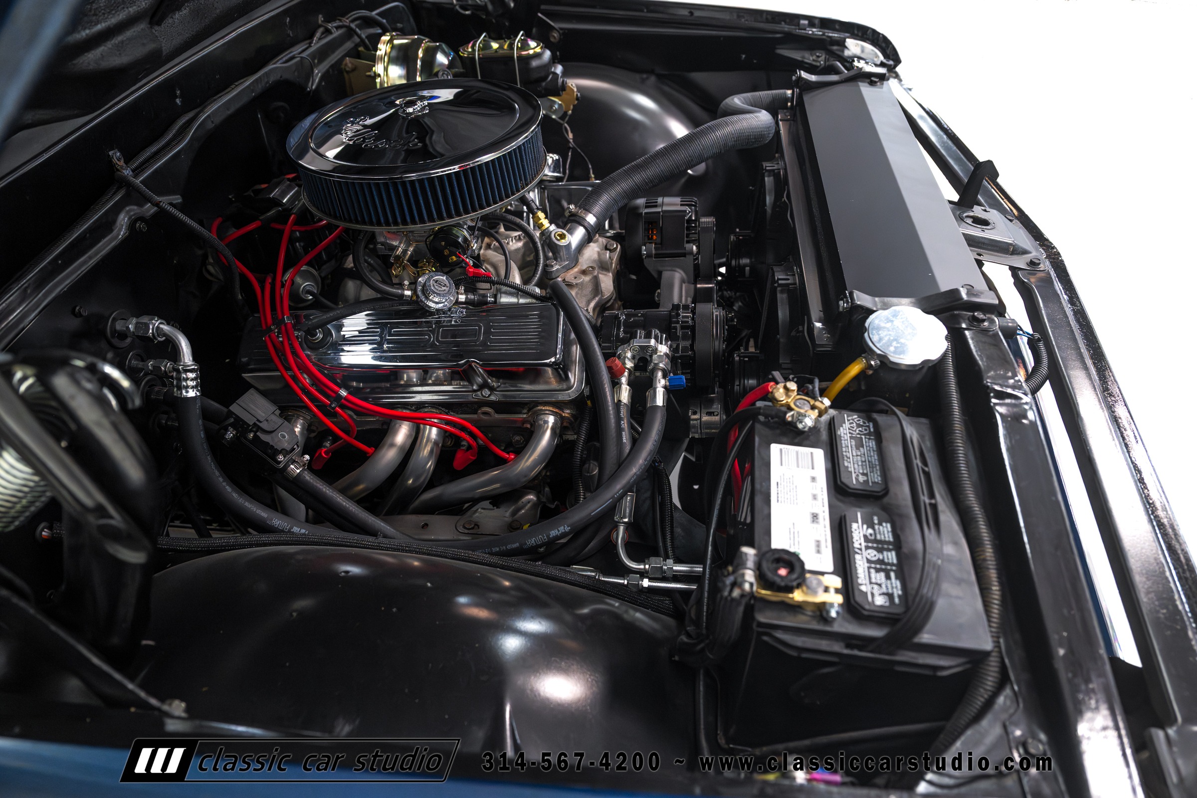 1968 Chevrolet C10 Restomod