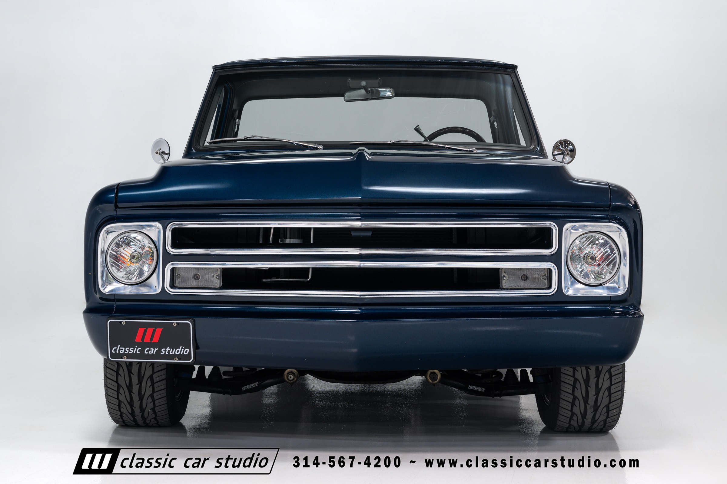 1968 Chevrolet C10 Restomod