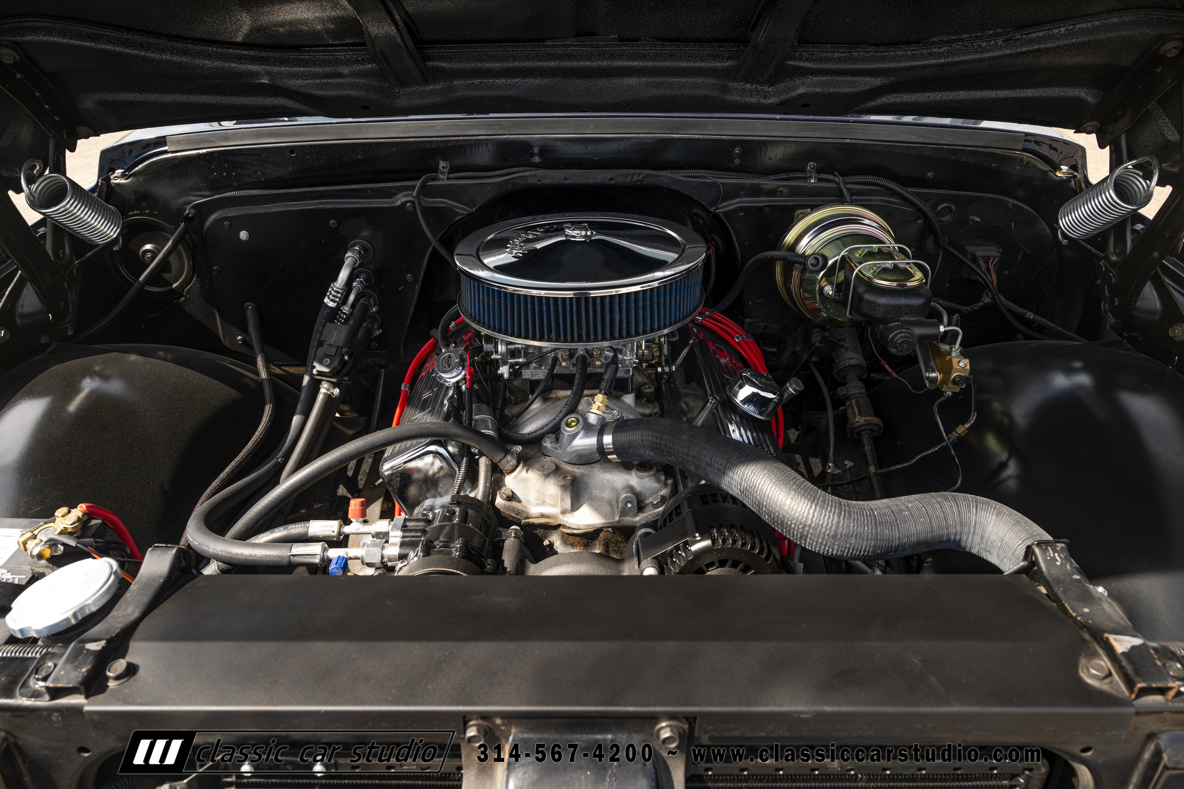 1968 Chevrolet C10 Restomod