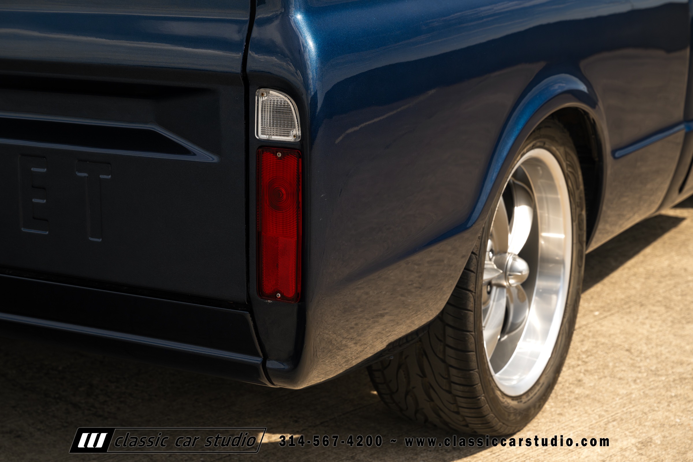 1968 Chevrolet C10 Restomod