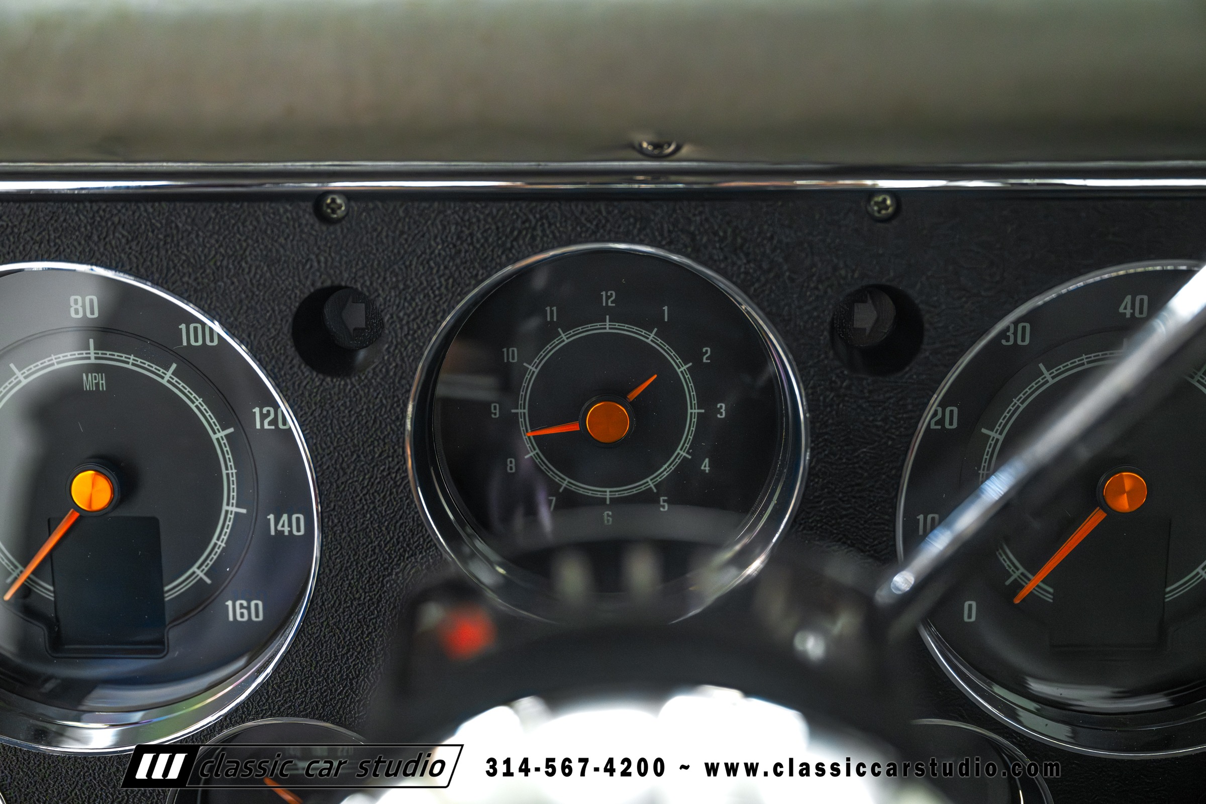 1968 Chevrolet C10 Restomod