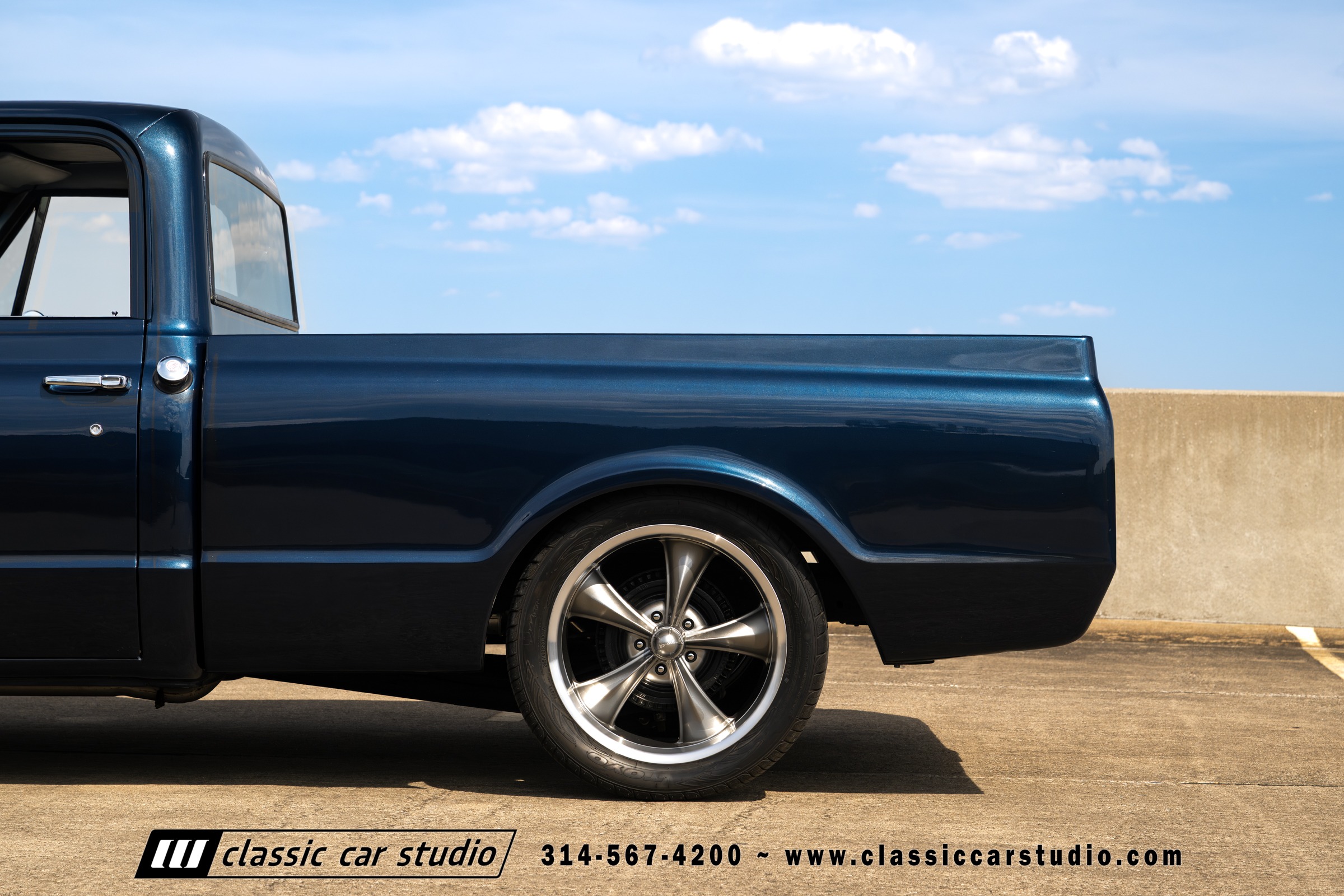 1968 Chevrolet C10 Restomod
