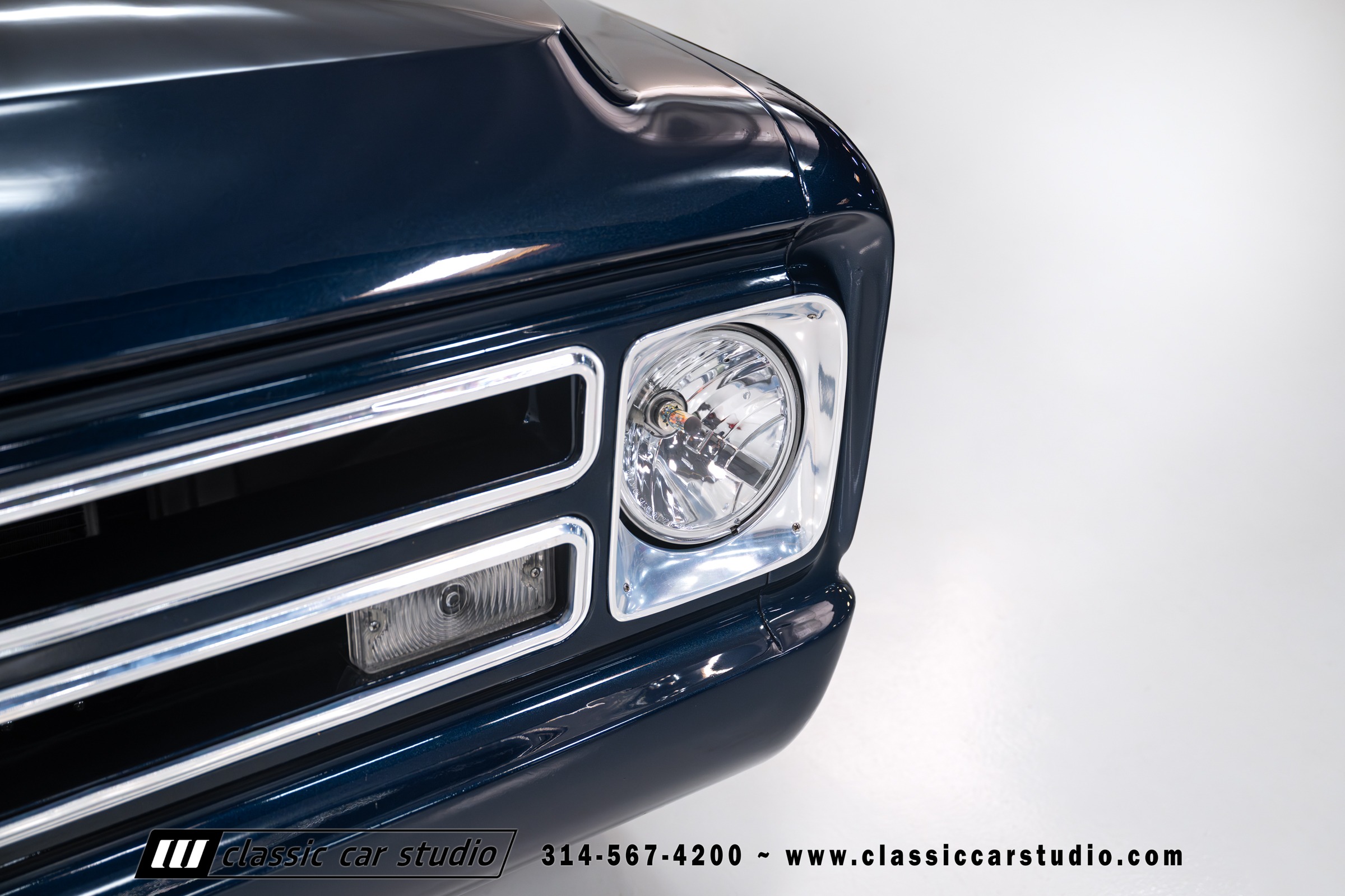 1968 Chevrolet C10 Restomod