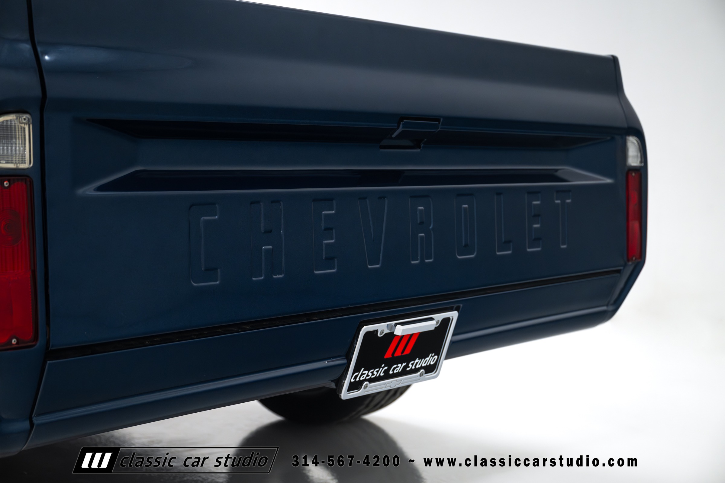 1968 Chevrolet C10 Restomod