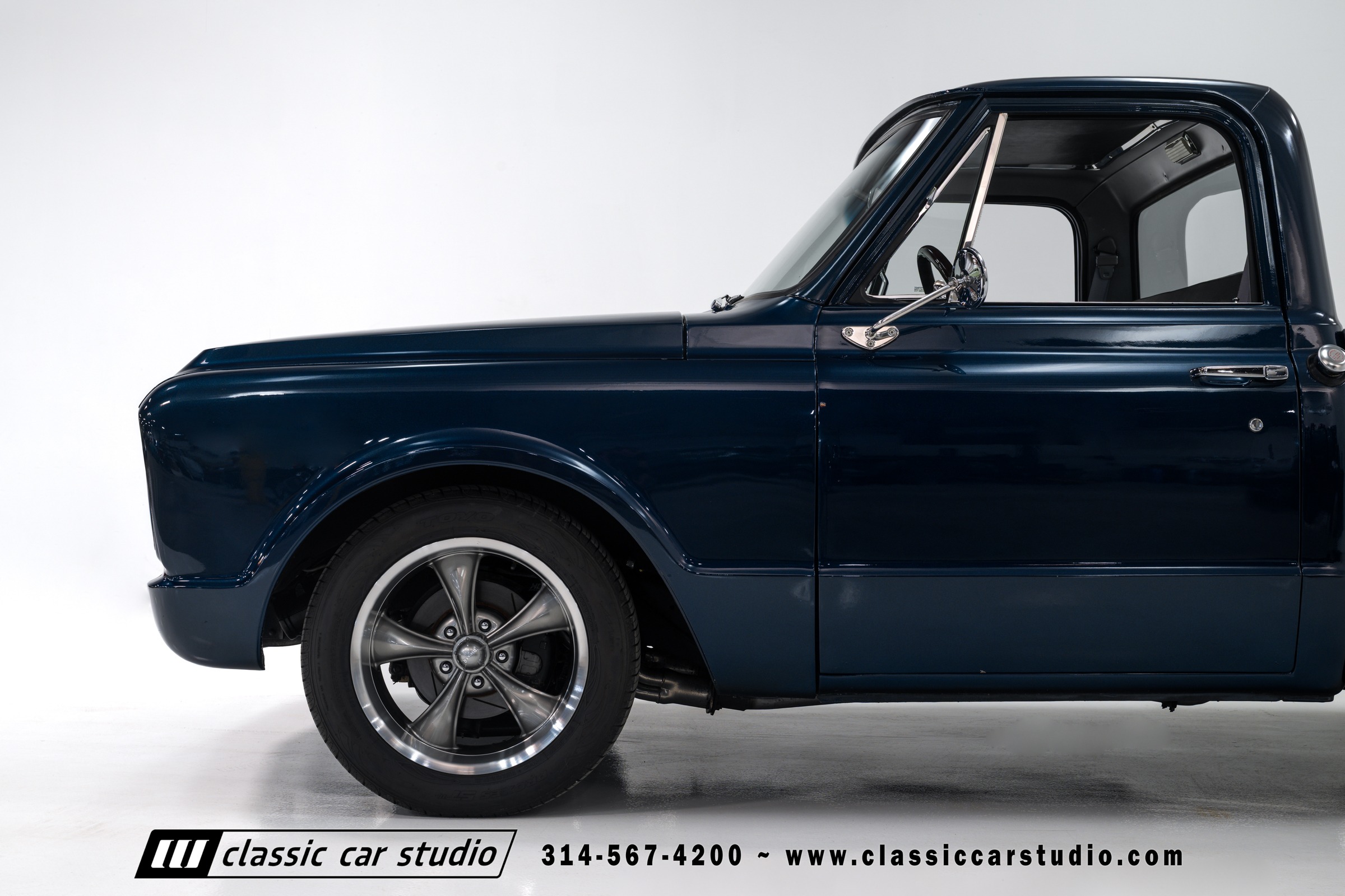 1968 Chevrolet C10 Restomod