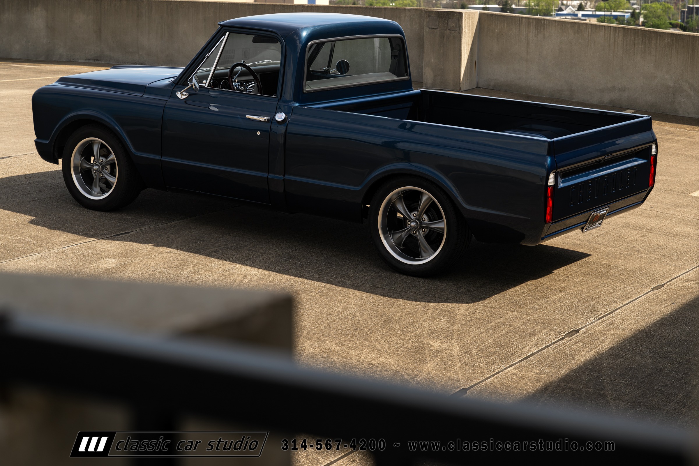 1968 Chevrolet C10 Restomod - 5