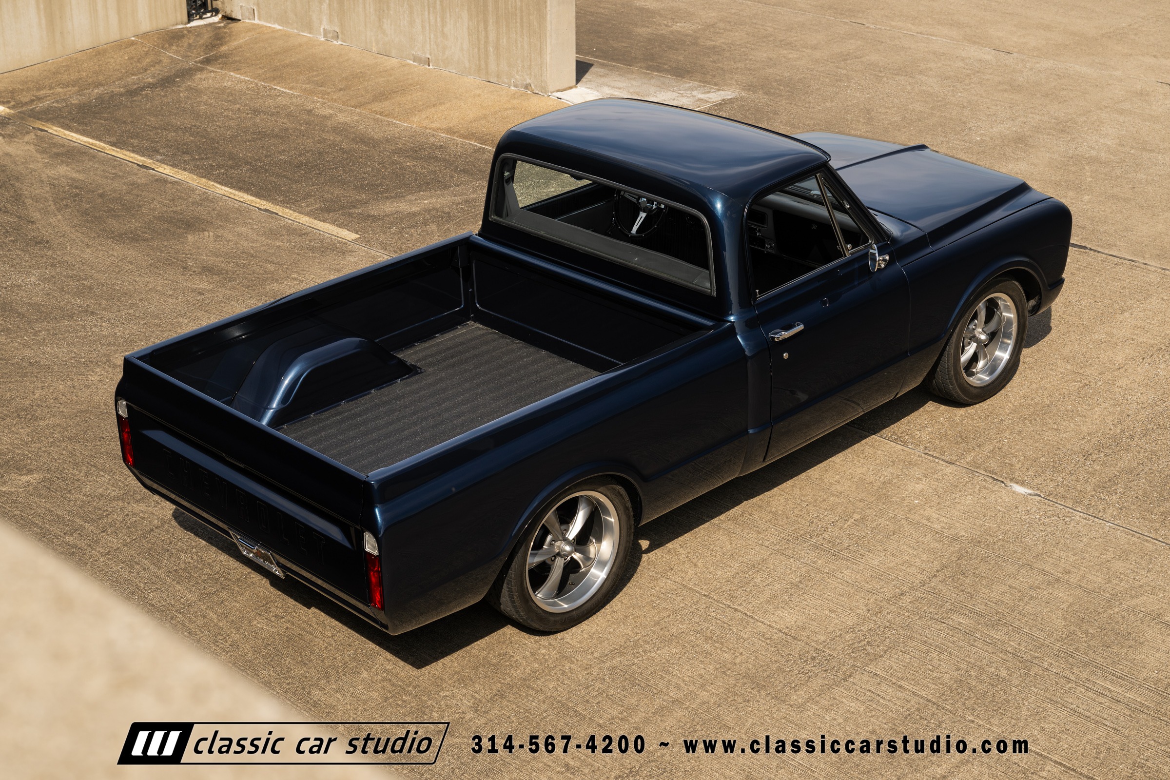 1968 Chevrolet C10 Restomod