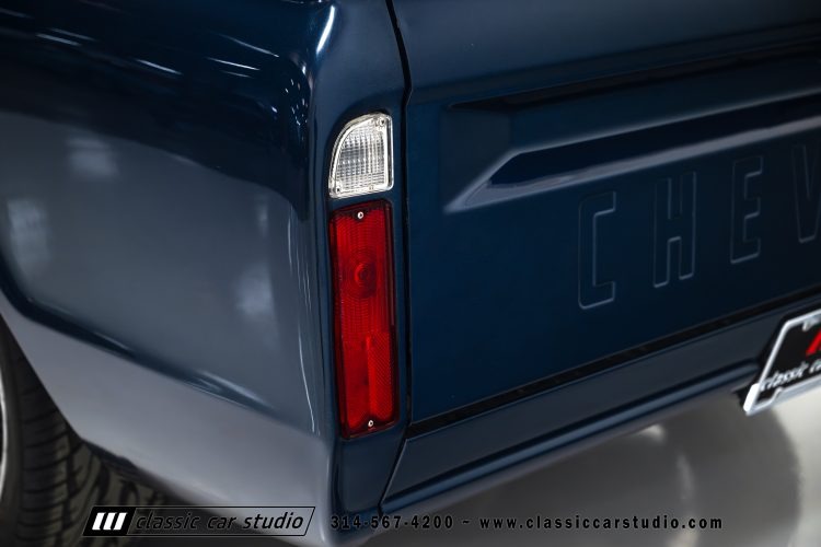 1968 Chevrolet C10 Restomod