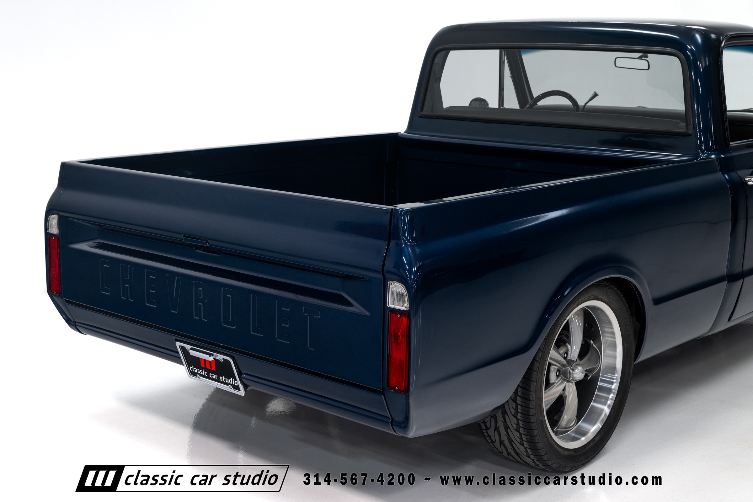 1968 Chevrolet C10 Restomod