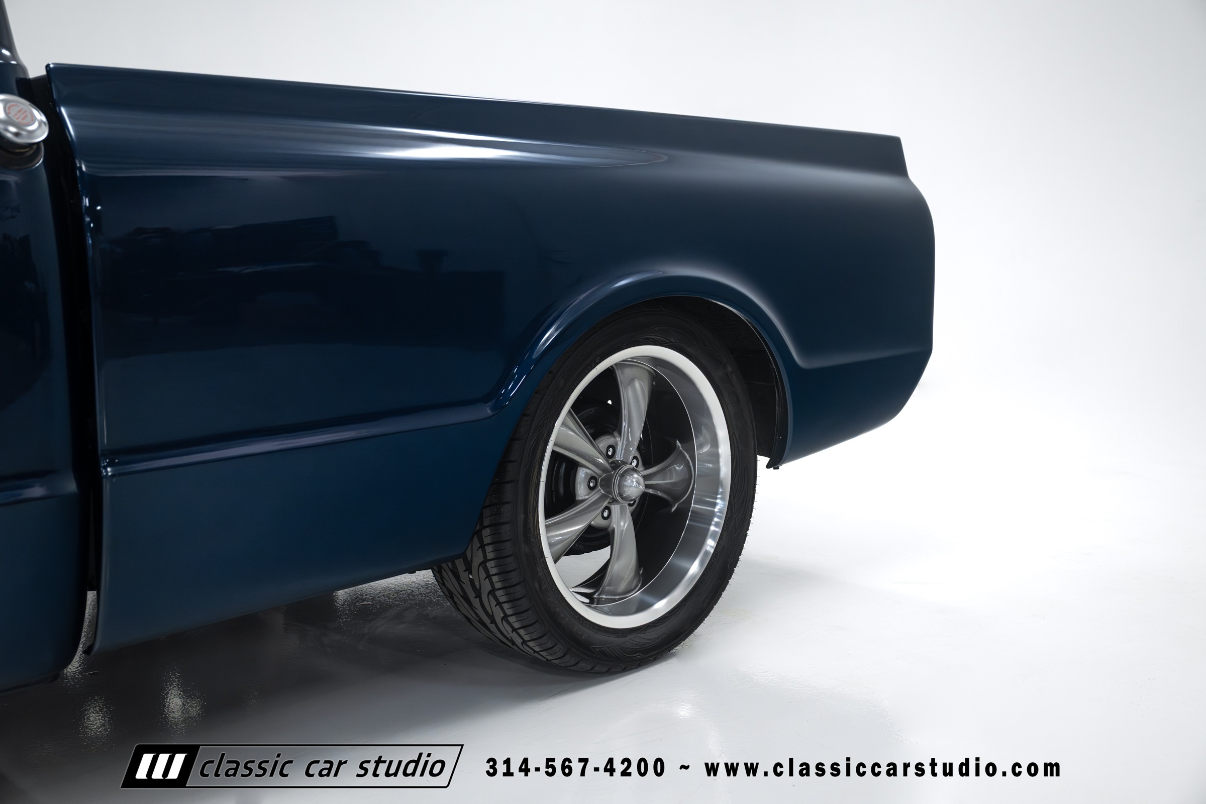 1968 Chevrolet C10 Restomod