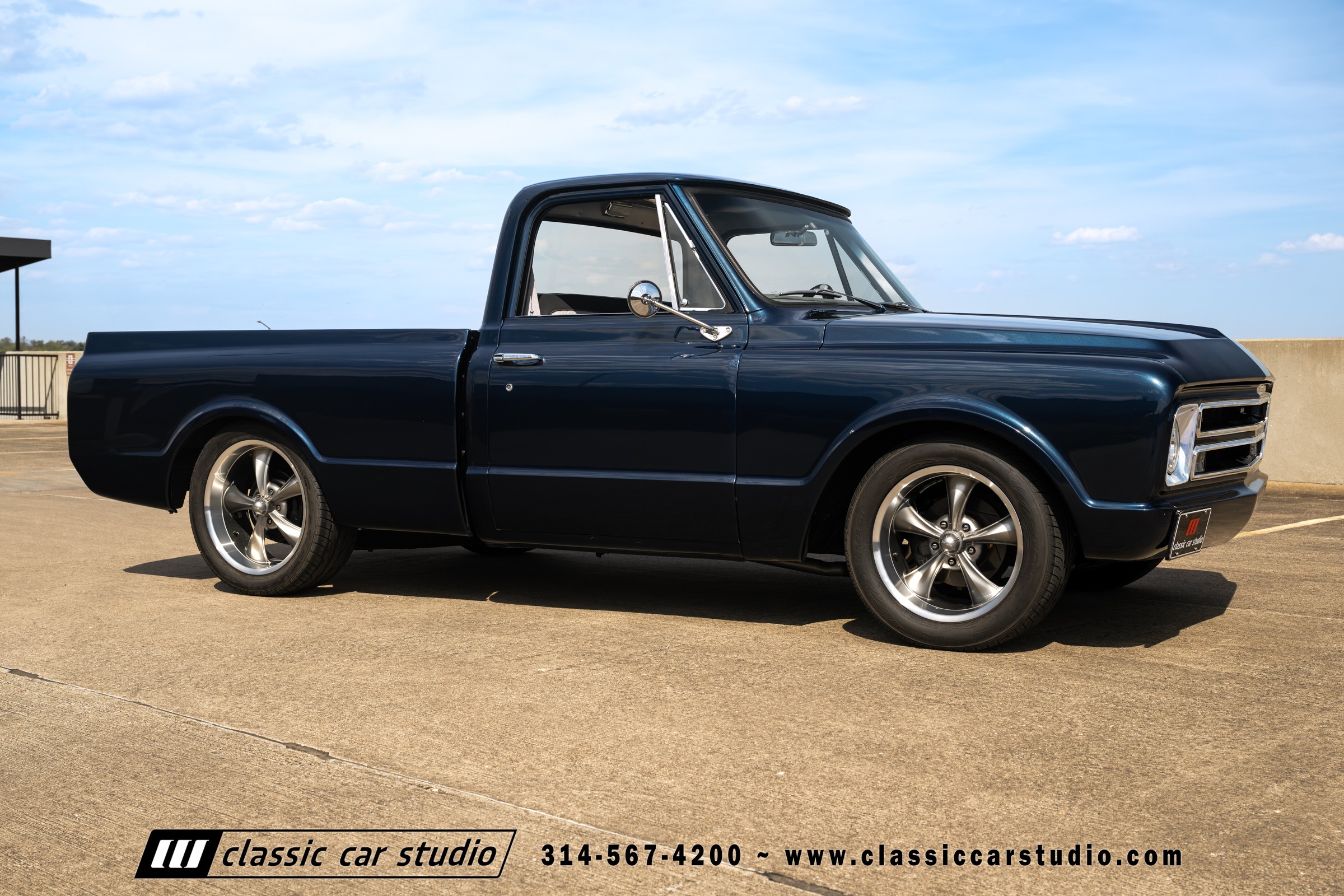 1968 Chevrolet C10 Restomod