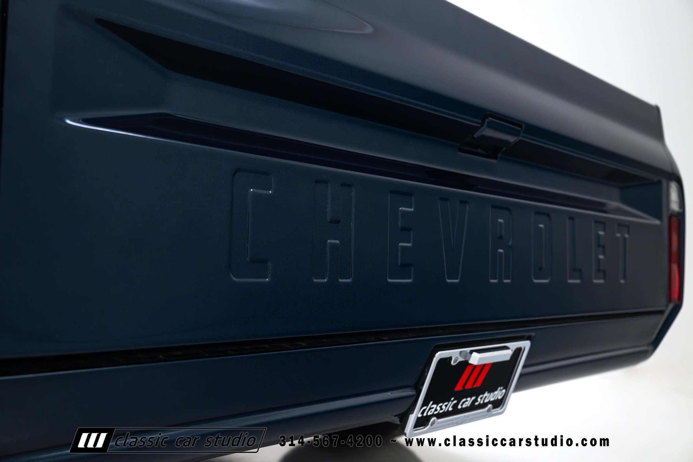 1968 Chevrolet C10 Restomod