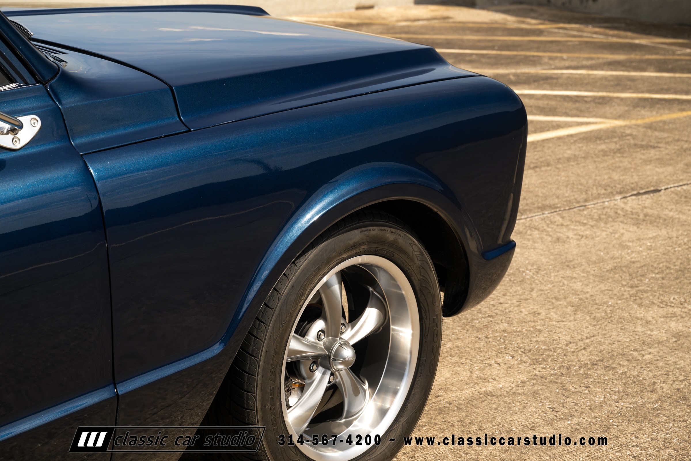 1968 Chevrolet C10 Restomod