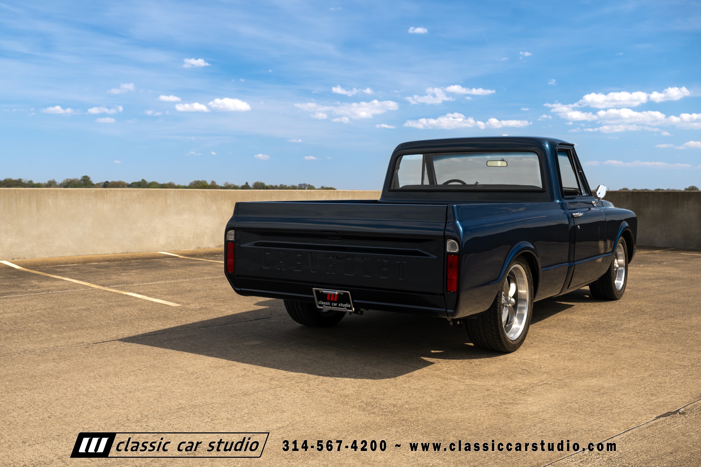 1968 Chevrolet C10 Restomod