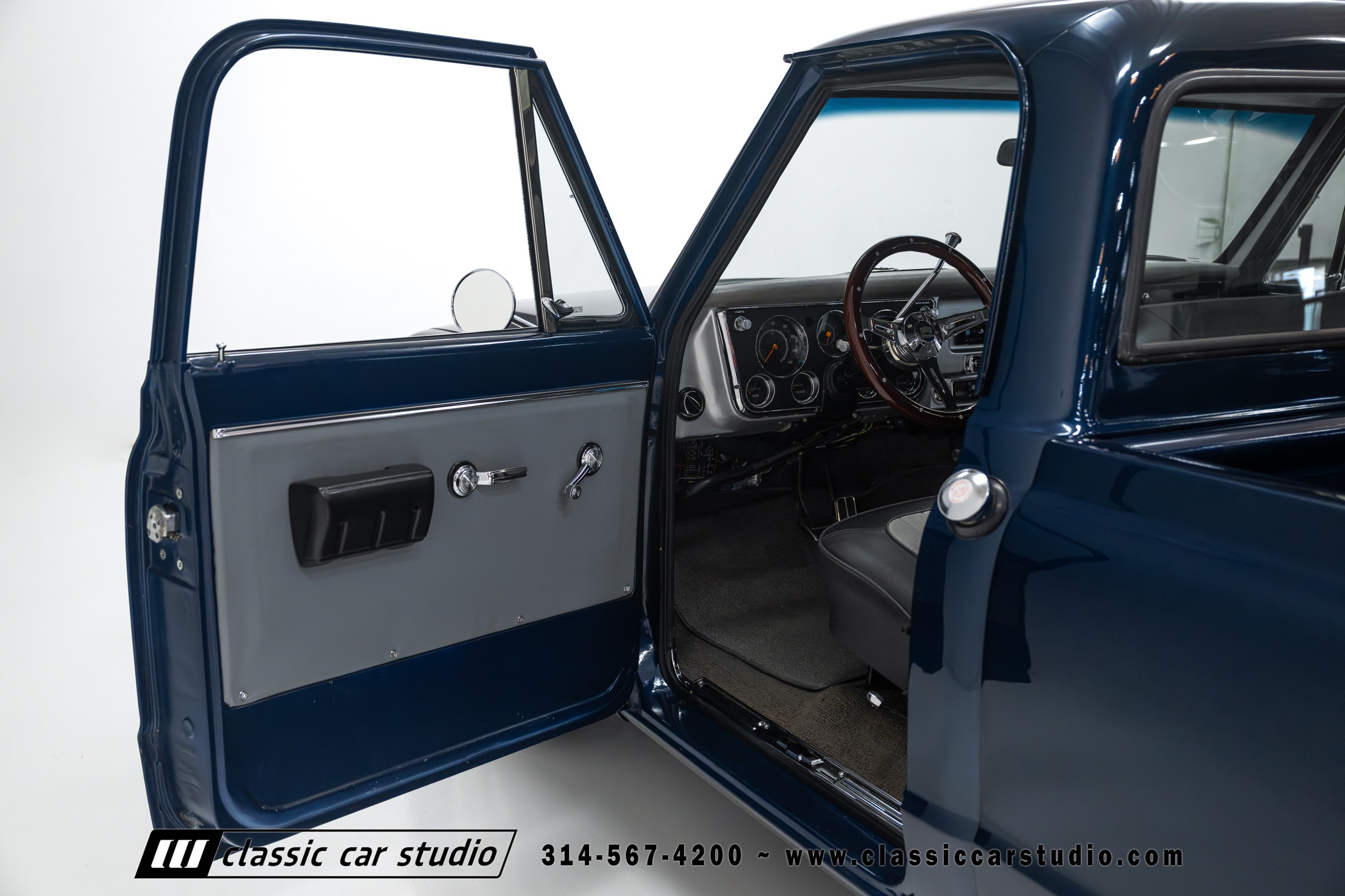 1968 Chevrolet C10 Restomod