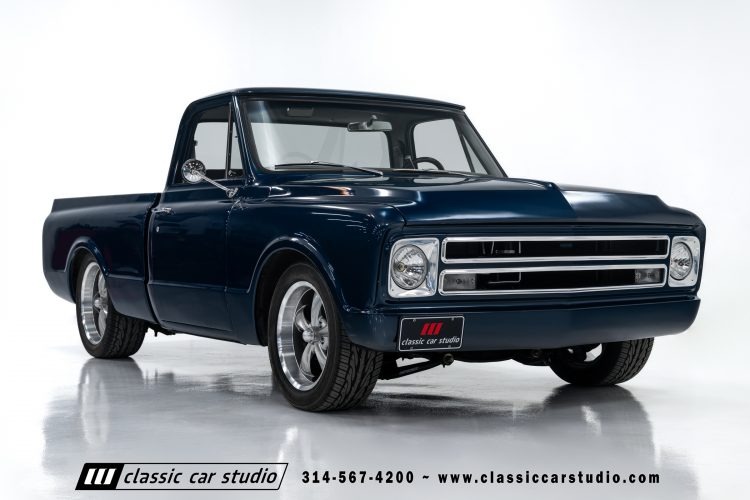 1968 Chevrolet C10 Restomod