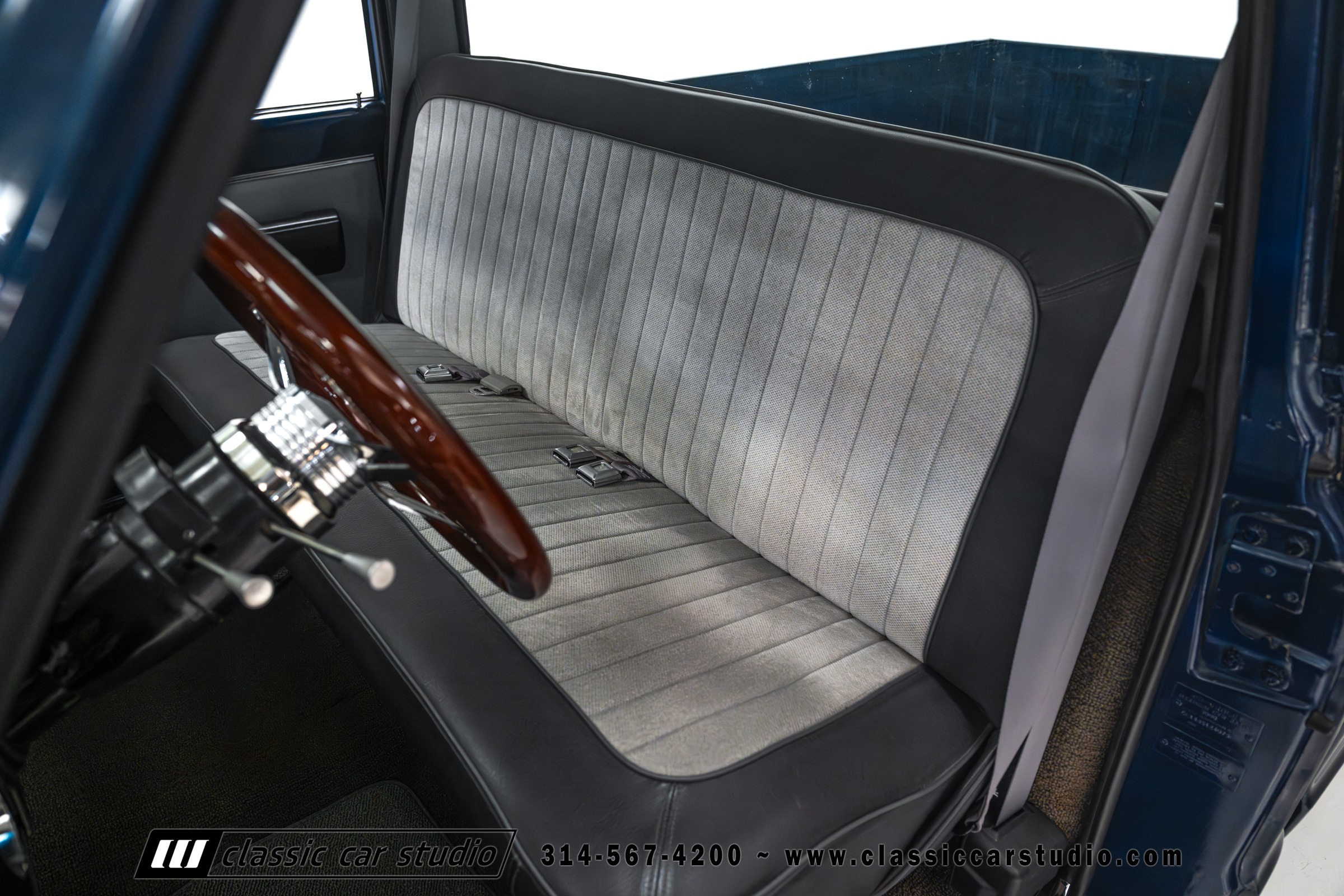 1968 Chevrolet C10 Restomod