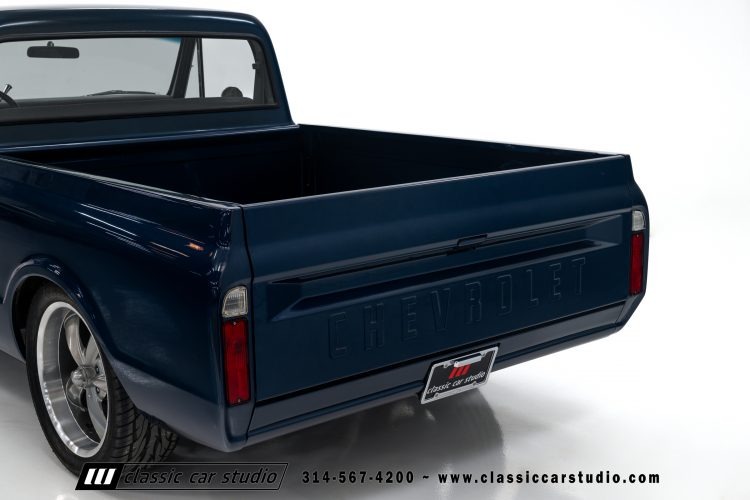 1968 Chevrolet C10 Restomod