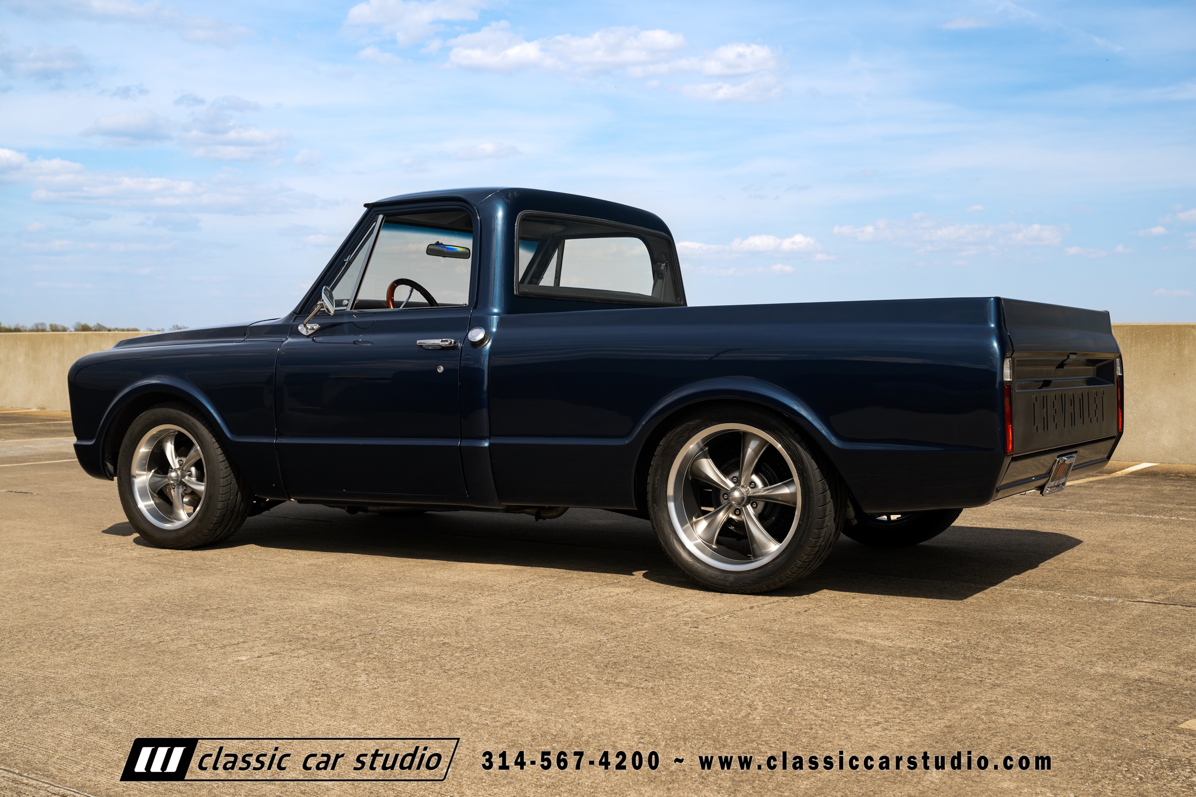 1968 Chevrolet C10 Restomod