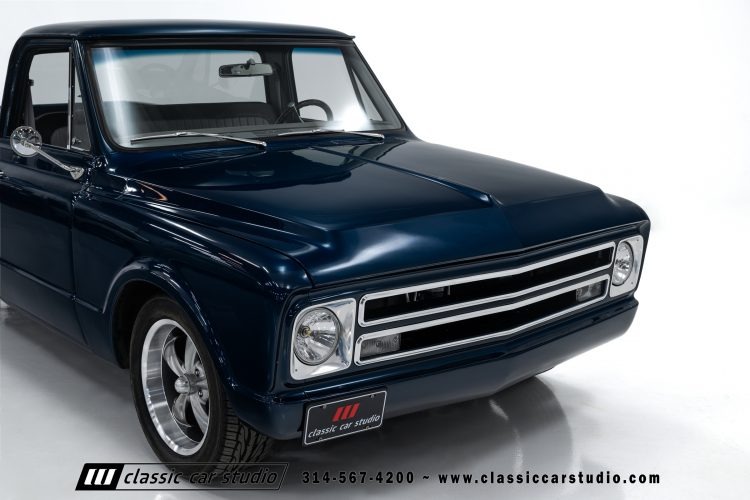1968 Chevrolet C10 Restomod