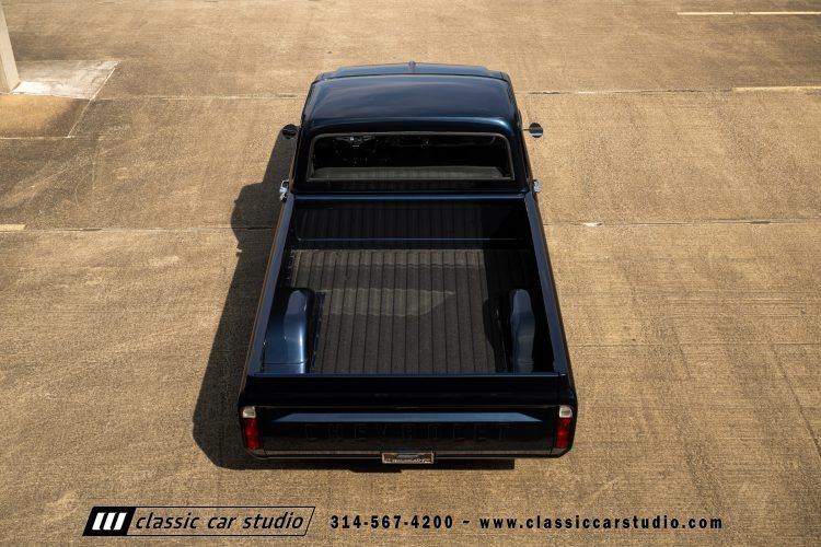 1968 Chevrolet C10 Restomod