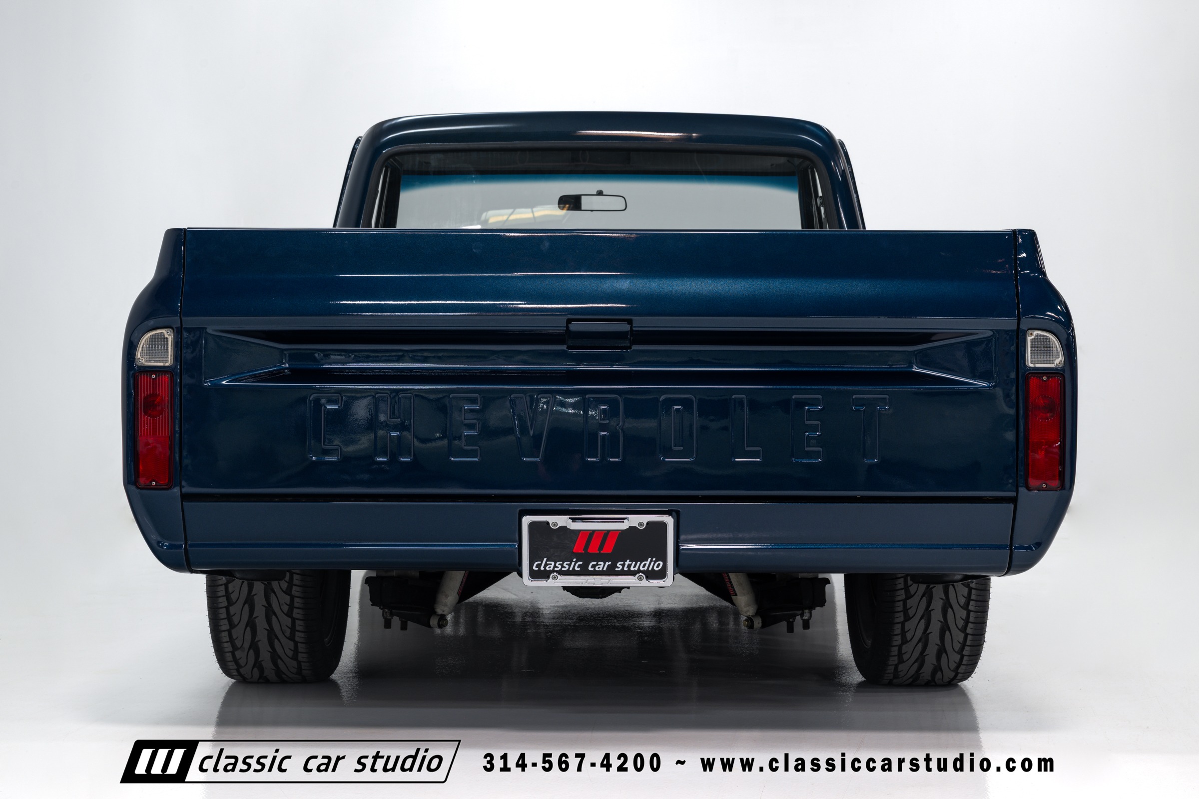 1968 Chevrolet C10 Restomod