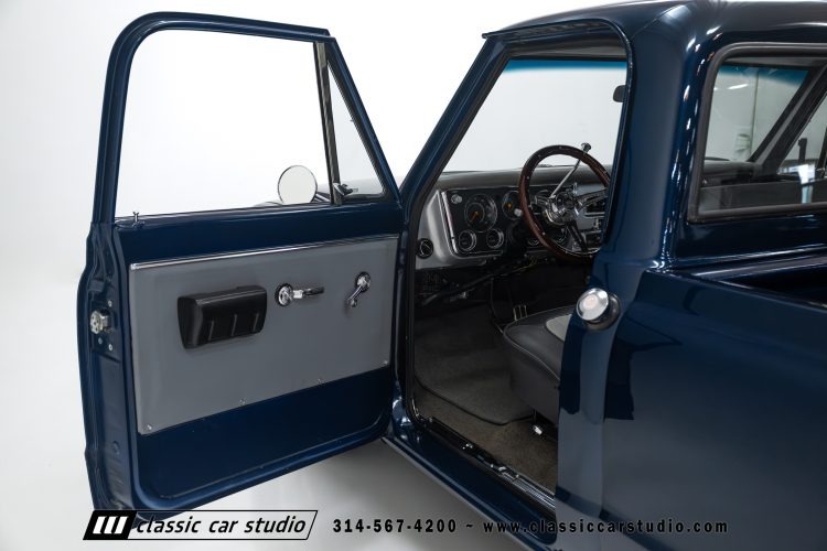 1968 Chevrolet C10 Restomod