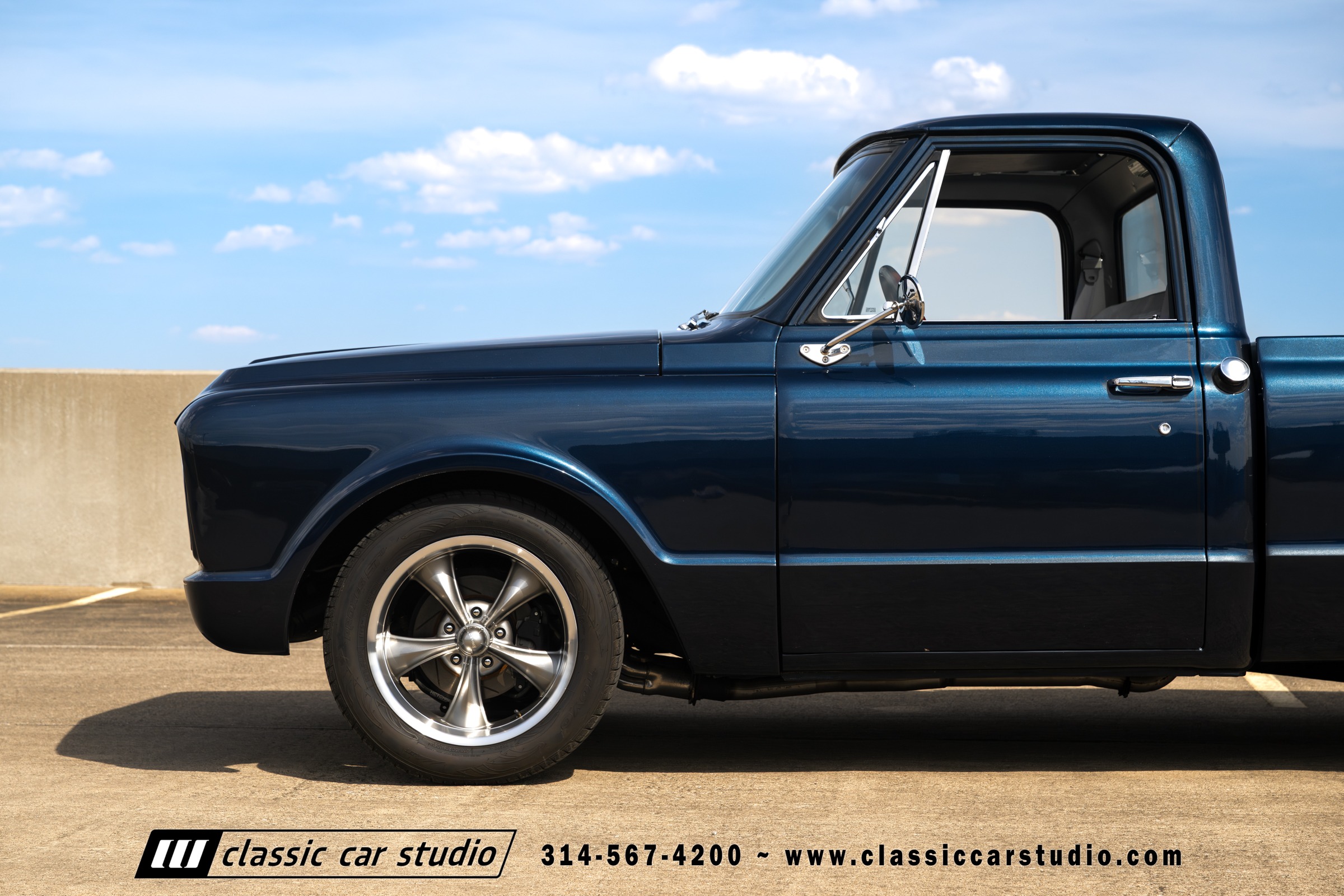 1968 Chevrolet C10 Restomod
