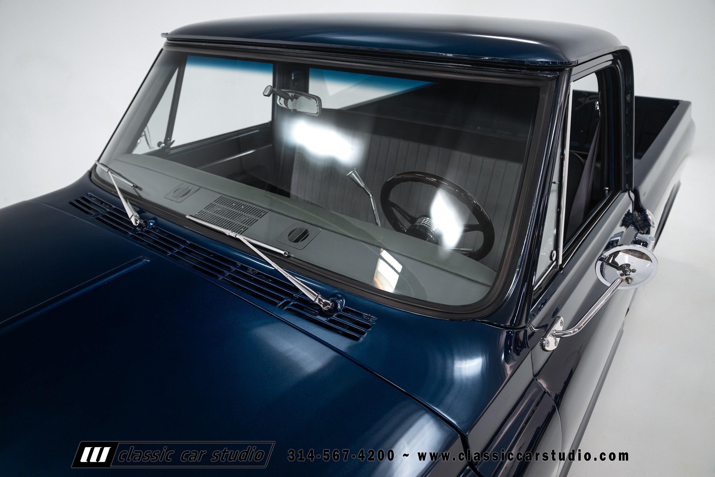 1968 Chevrolet C10 Restomod
