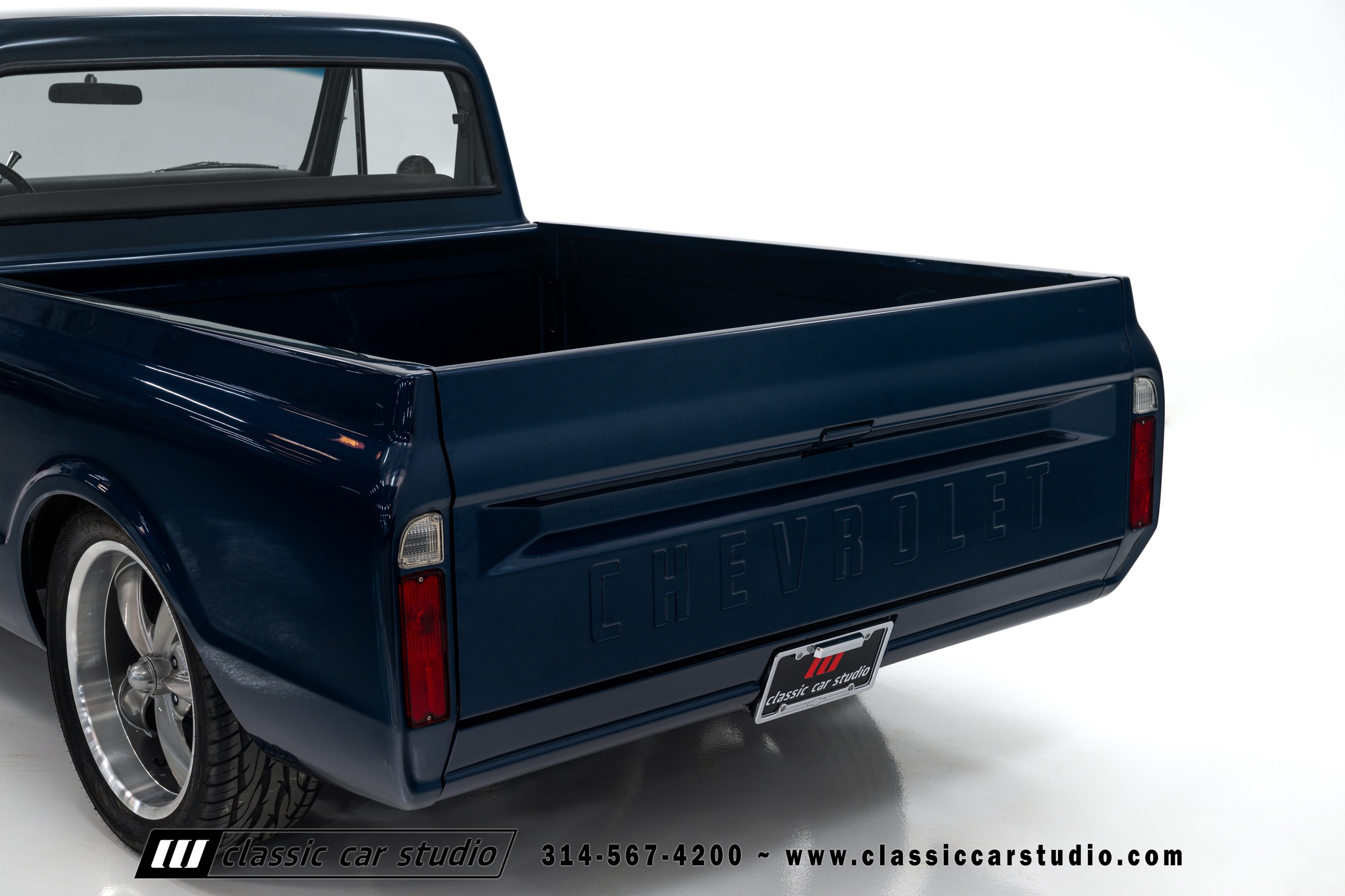 1968 Chevrolet C10 Restomod