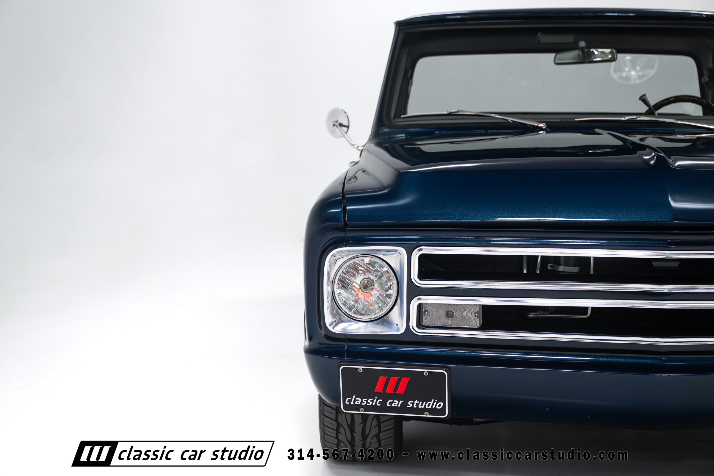 1968 Chevrolet C10 Restomod