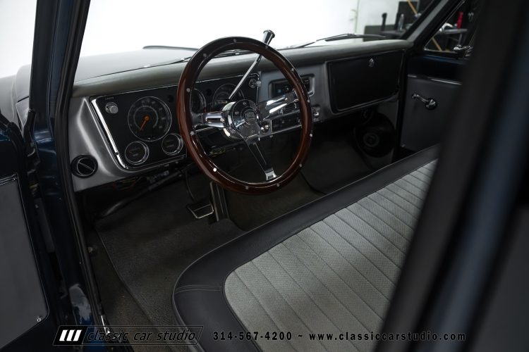 1968 Chevrolet C10 Restomod