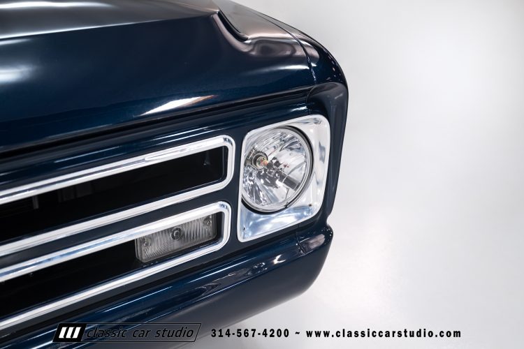 1968 Chevrolet C10 Restomod