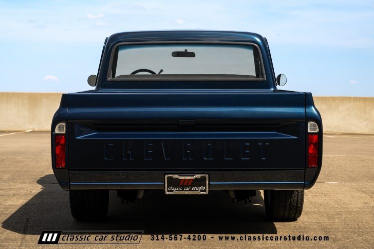 1968 Chevrolet C10 Restomod