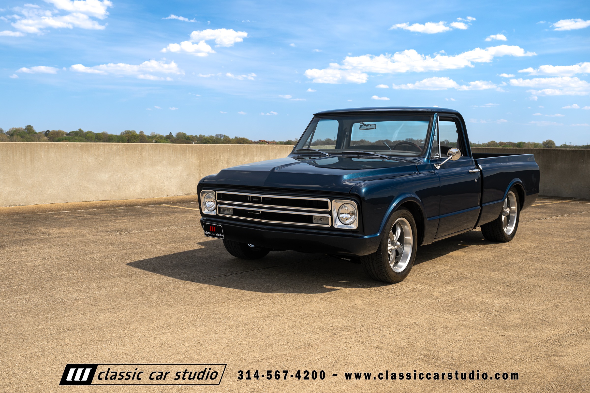 1968 Chevrolet C10 Restomod