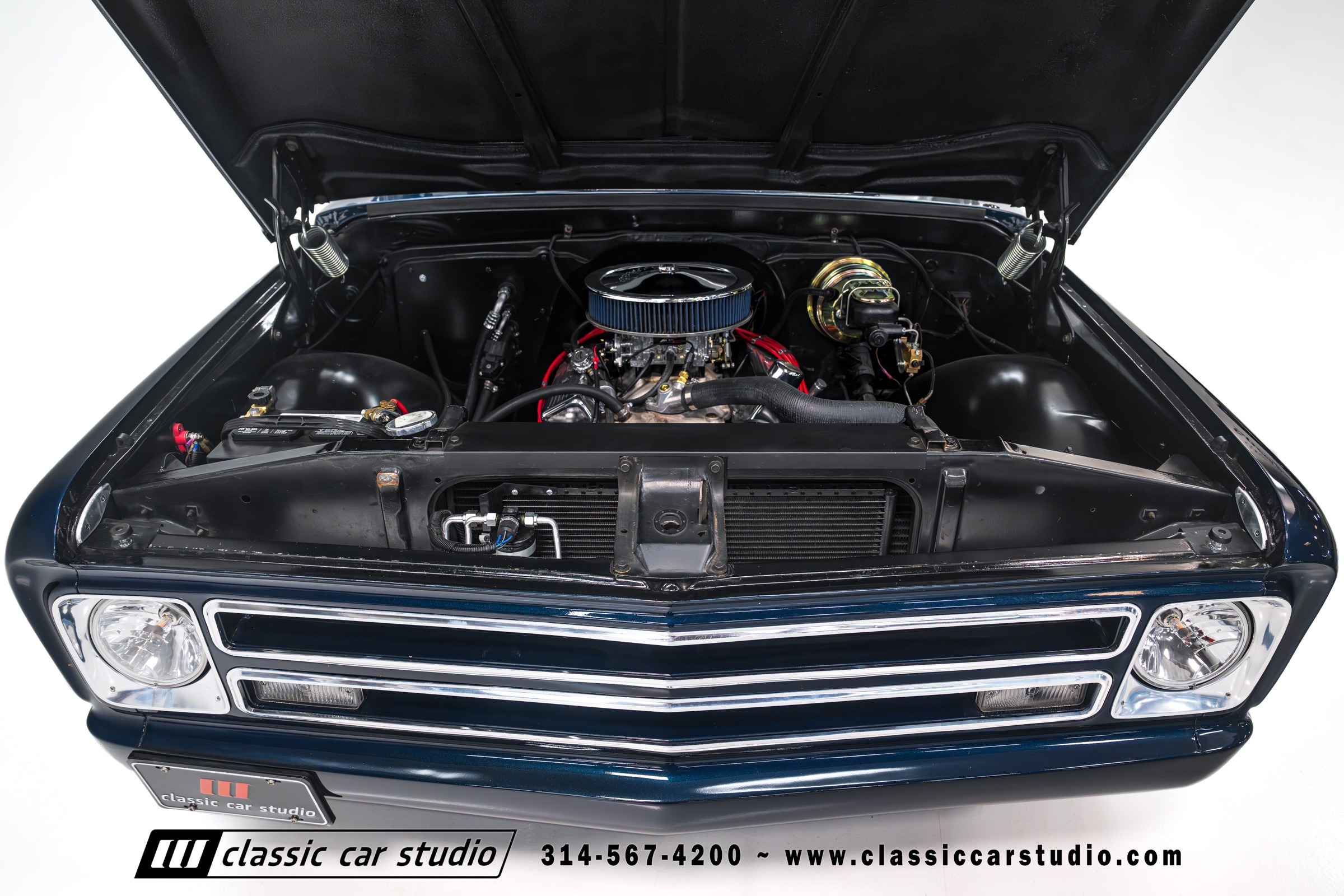 1968 Chevrolet C10 Restomod