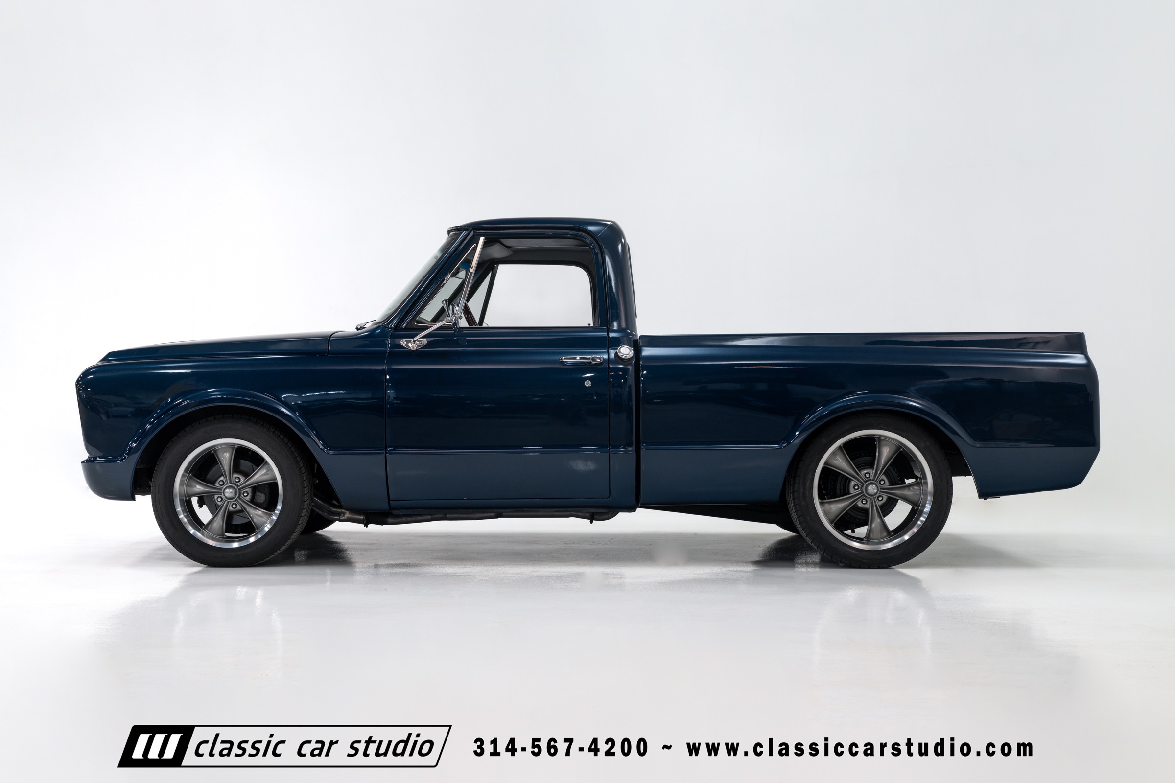 1968 Chevrolet C10 Restomod
