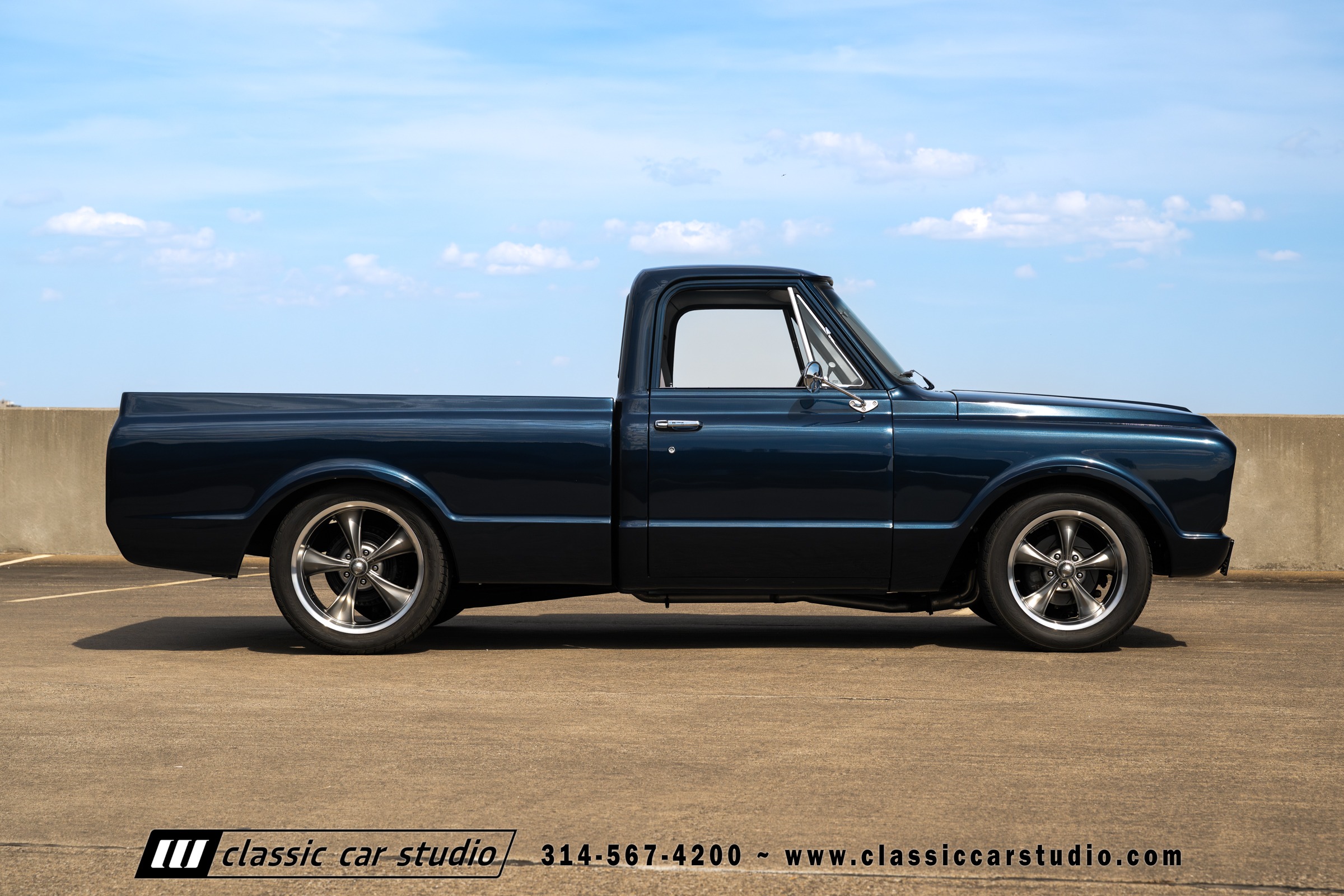 1968 Chevrolet C10 Restomod - 3