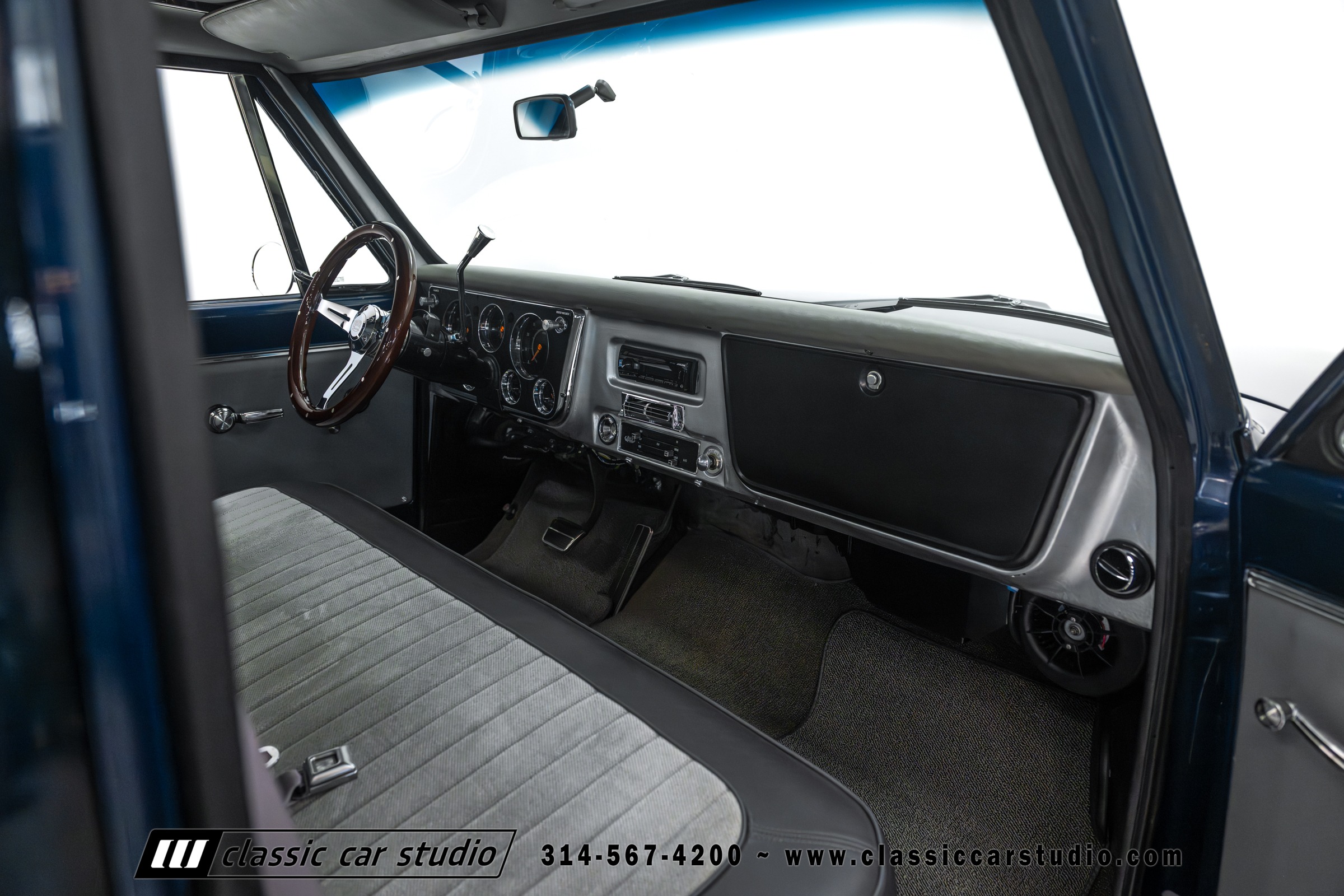 1968 Chevrolet C10 Restomod