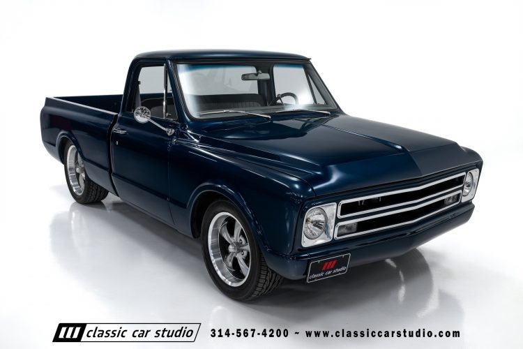 1968 Chevrolet C10 Restomod