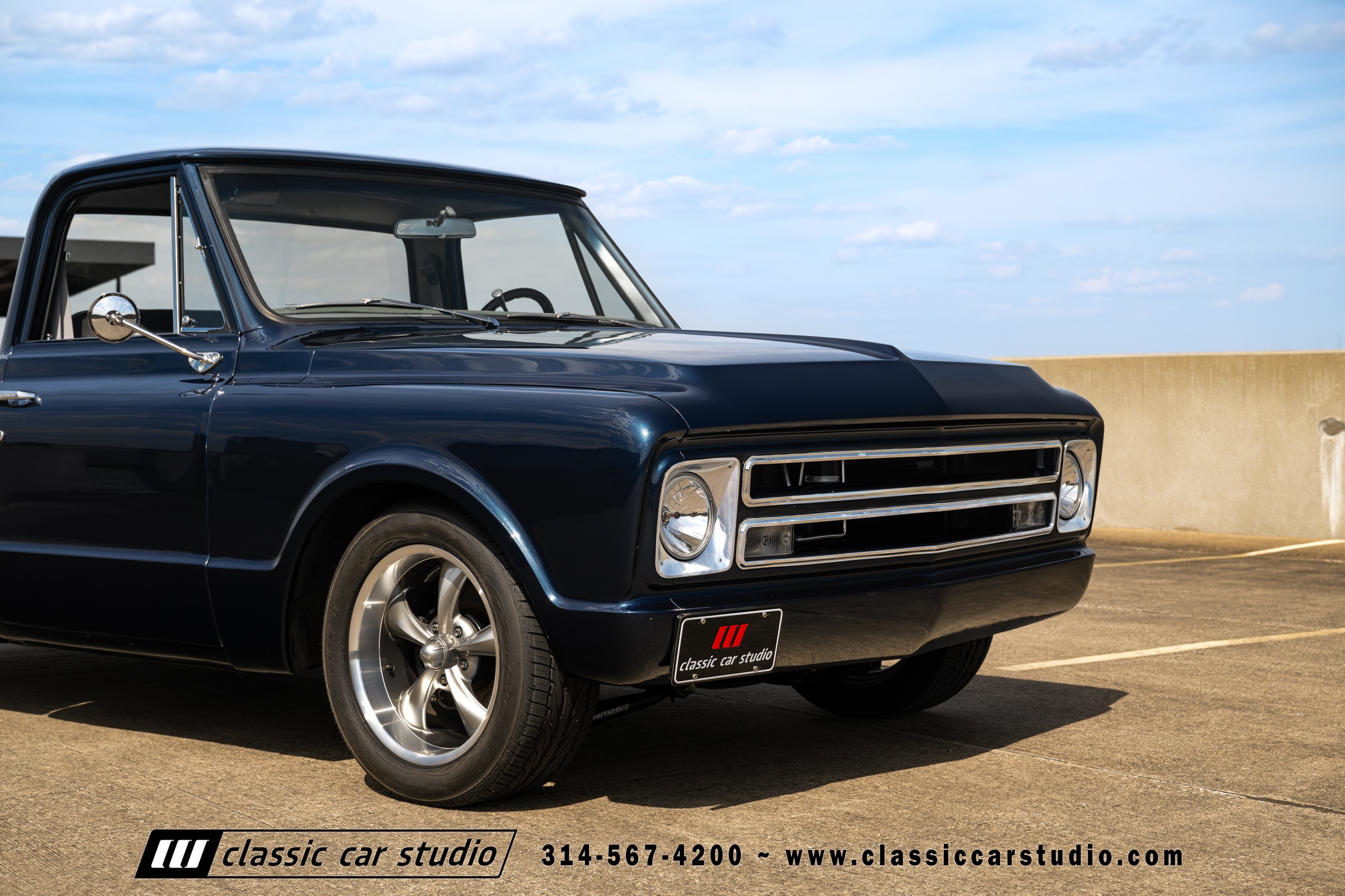 1968 Chevrolet C10 Restomod