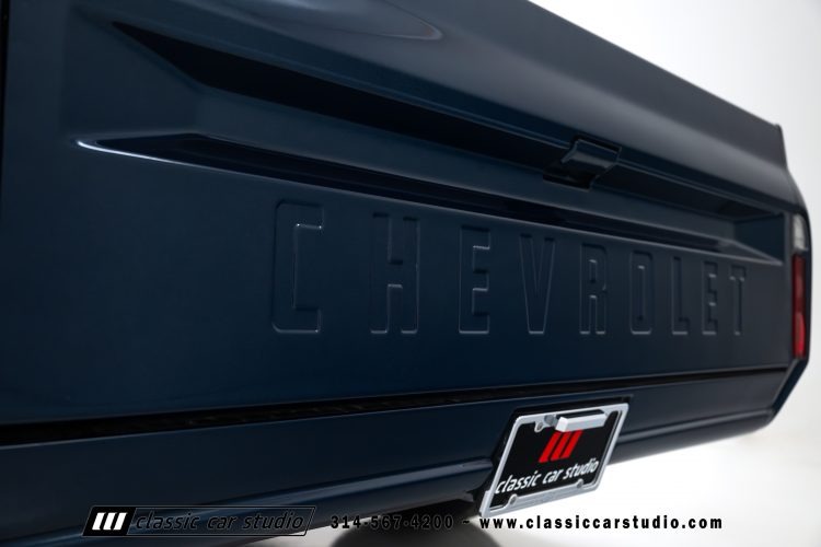1968 Chevrolet C10 Restomod
