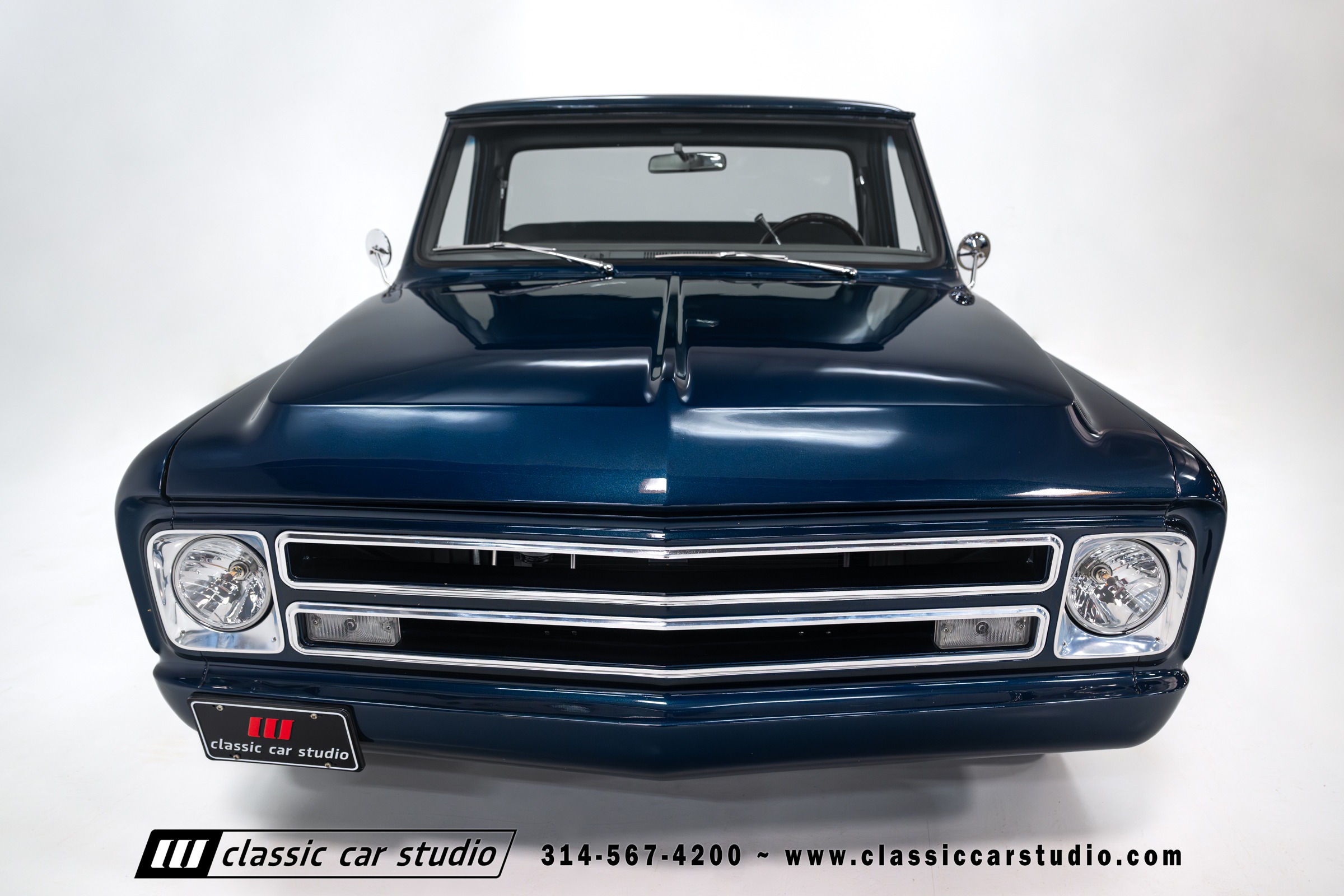 1968 Chevrolet C10 Restomod