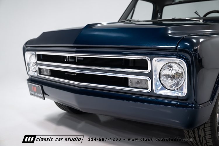 1968 Chevrolet C10 Restomod