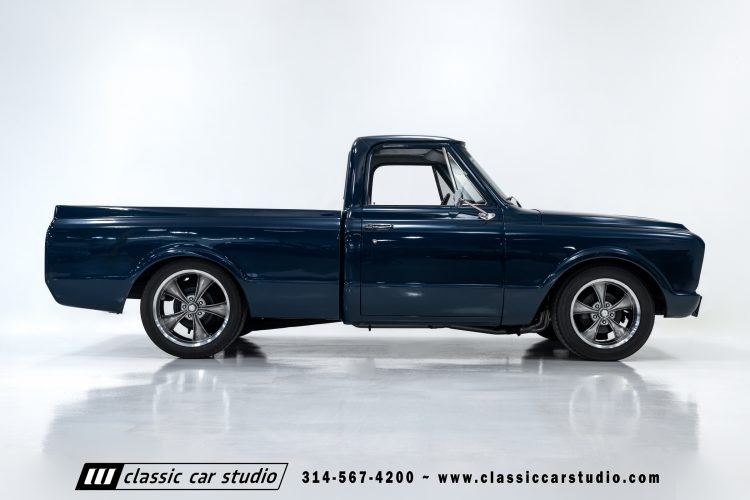 1968 Chevrolet C10 Restomod