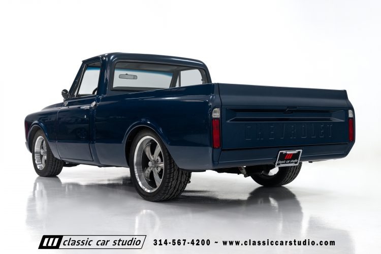 1968 Chevrolet C10 Restomod