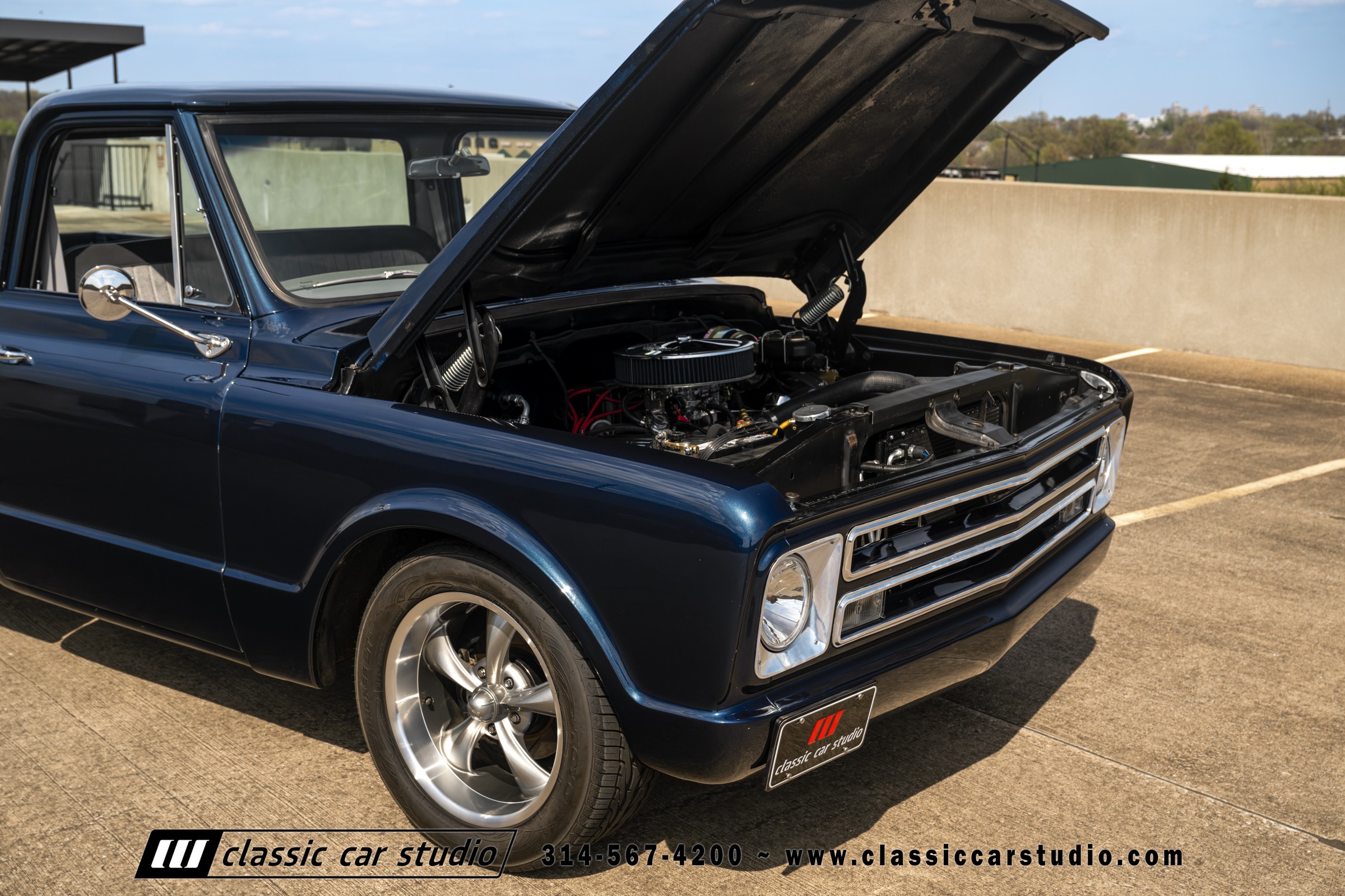 1968 Chevrolet C10 Restomod