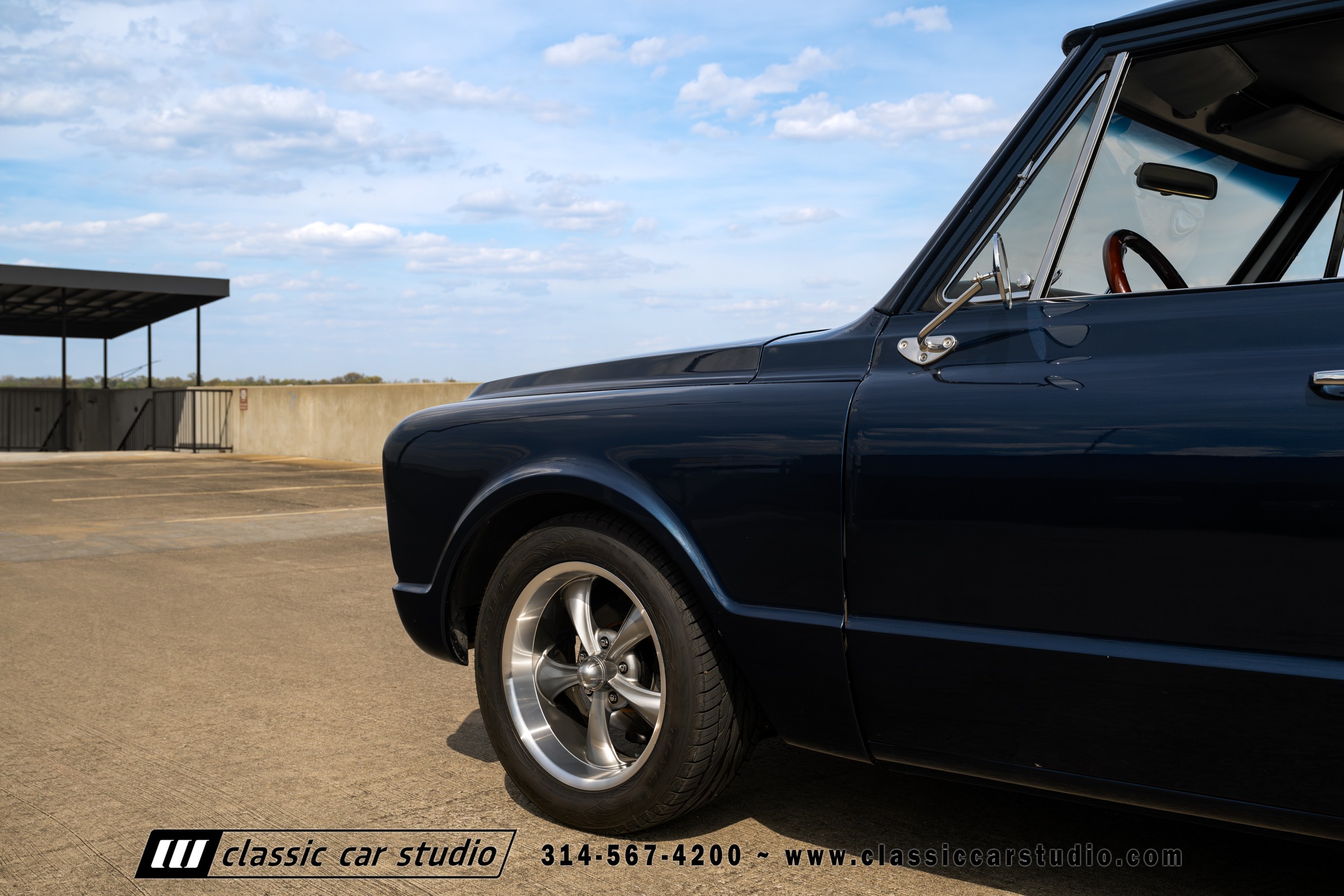 1968 Chevrolet C10 Restomod