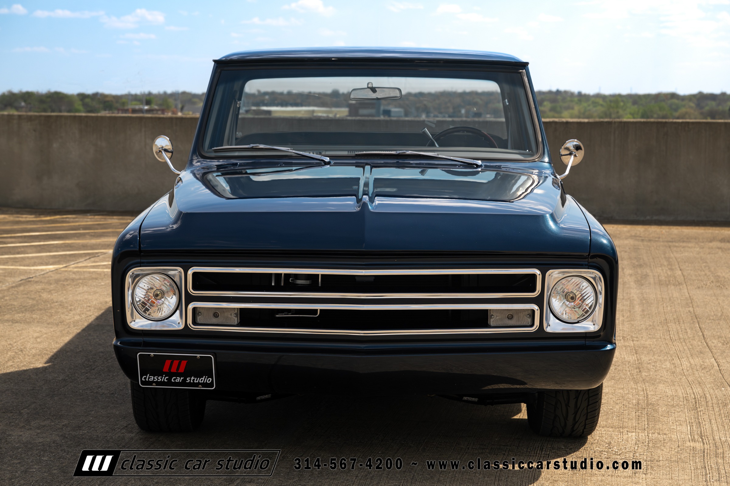 1968 Chevrolet C10 Restomod